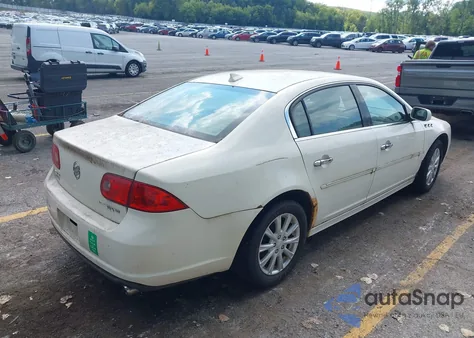 2010 Buick Lucerne Cx from USA, damaged, VIN 1G4HA5EM2AU103208